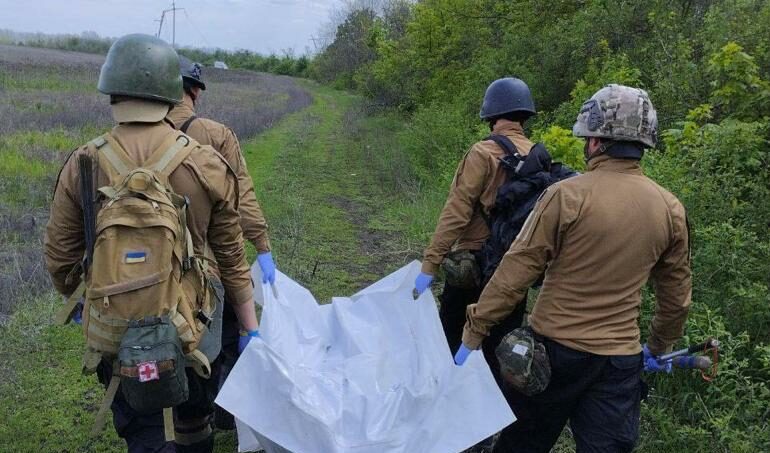 За місяць на деокупованих територіях  віднайшли 50 тіл зниклих безвісти — Котенко