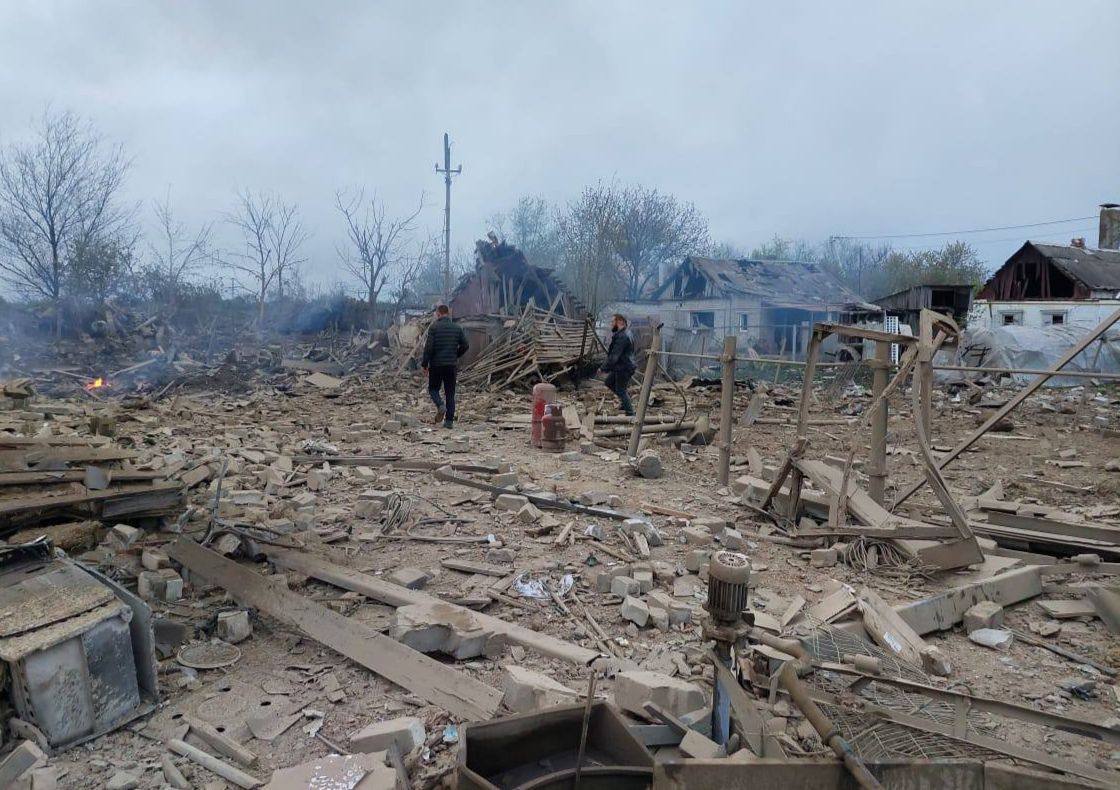 Кількість постраждалих внаслідок ракетної атаки Дніпропетровщини зросла