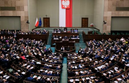 Сенат Польши принял резолюцию по поддержке членства Украины в НАТО