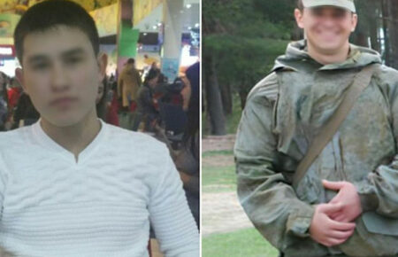 Встановлені особи двох російських окупантів, які розстрілювали людей у Бучі