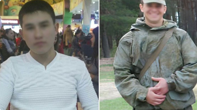 Встановлені особи двох російських окупантів, які розстрілювали людей у Бучі
