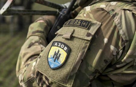 В «ДНР» к 13 годам исправительной колонии строгого режима приговорили двух бойцов полка «Азов»