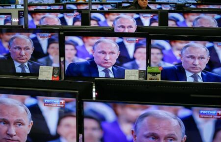 «Врут и не краснеют» — экспосол Украины в США о российской пропагандистской машине