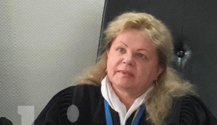 Керівниця Полтавського райсуду працювала на ФСБ РФ: СБУ оприлюднила докази