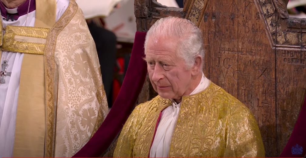 Короля Чарльза III госпіталізують для лікування збільшеної простати