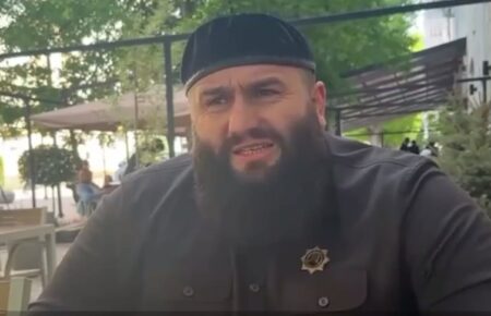 Воевавший за Украину чеченский боец признался в убийстве военнослужащих ВСУ (ВИДЕО)
