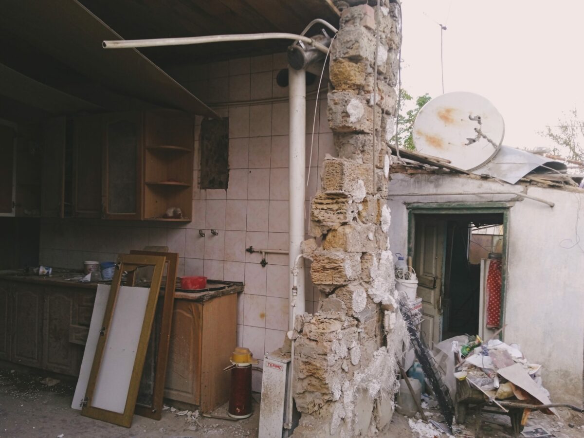 Як отримати до 200 тисяч гривень на ремонт житла, яке зазнало пошкоджень внаслідок війни?