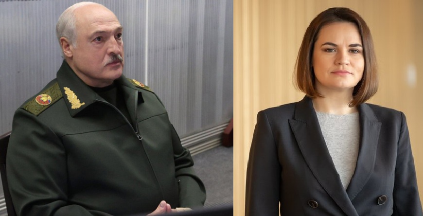Тихановська на тлі чуток про здоров'я Лукашенка закликала опозицію готуватися (ВІДЕО)