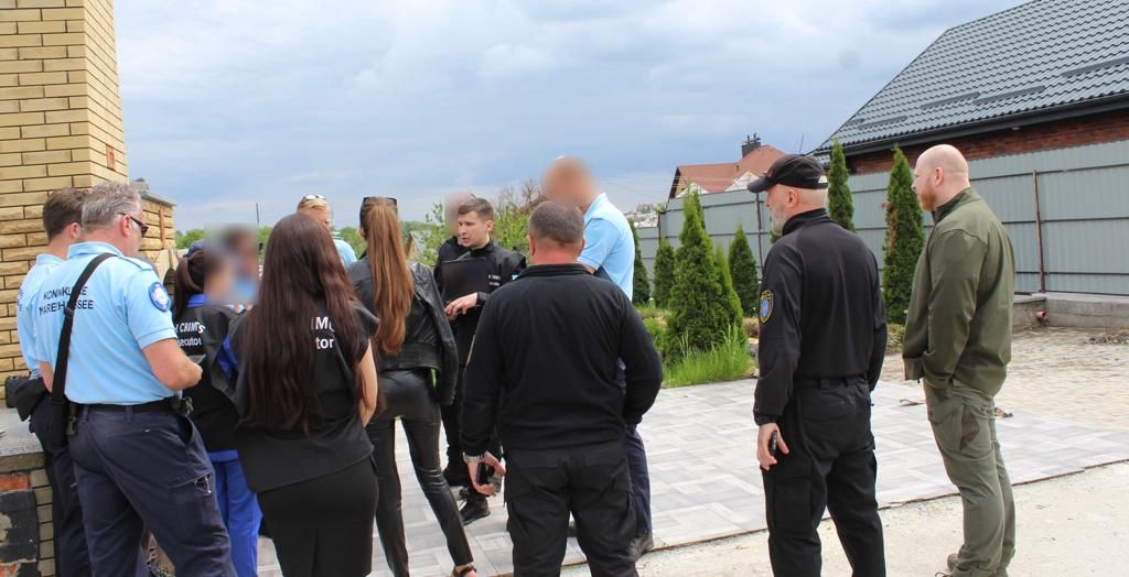 Представники МКС відвідали місця воєнних злочинів росіян на Сумщині (ФОТО)