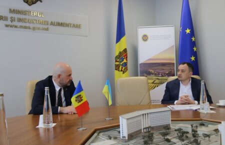 Обмеження на український агроімпорт: Молдова приєднається до рішення ЄС