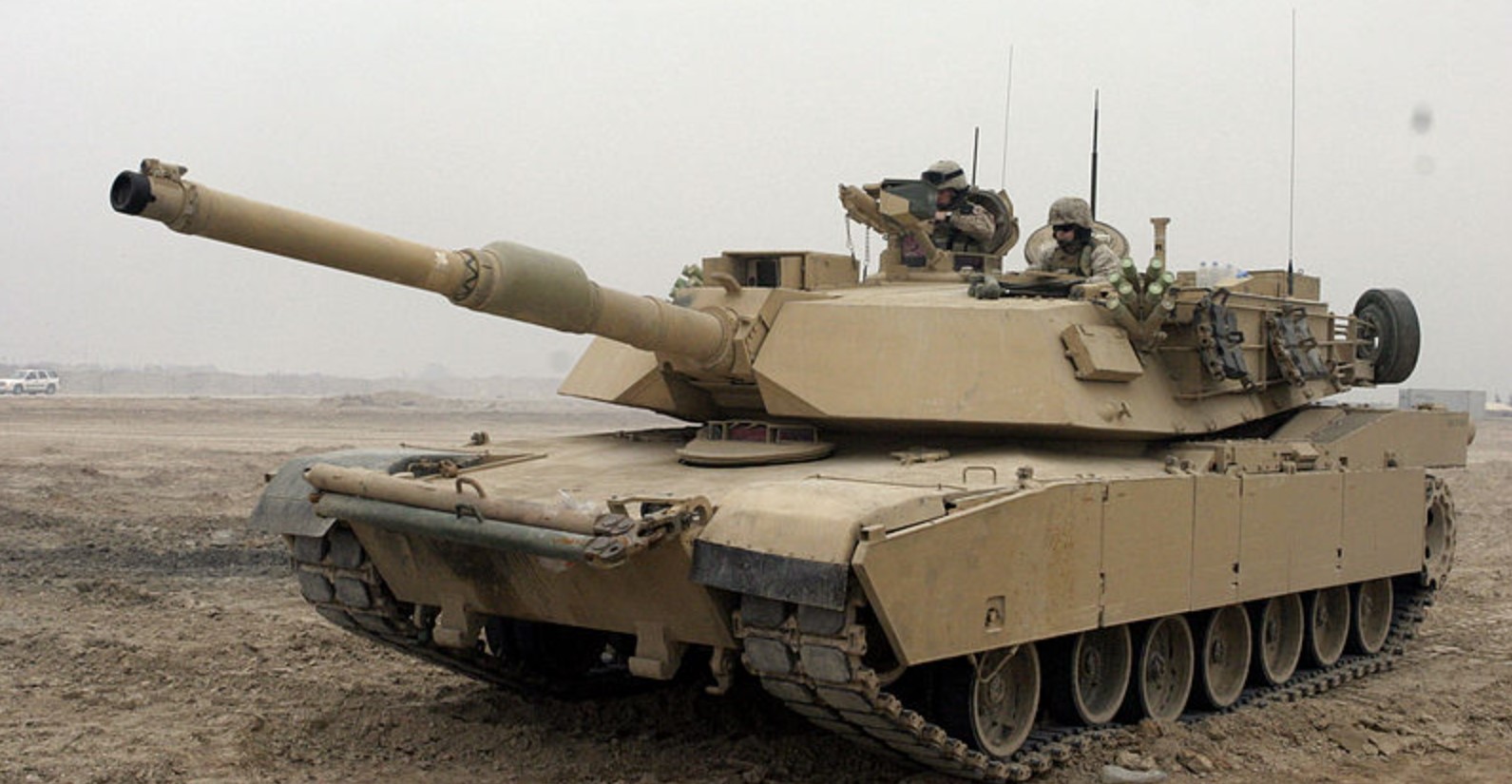 Остін підтвердив передачу Україні танків M1 Abrams