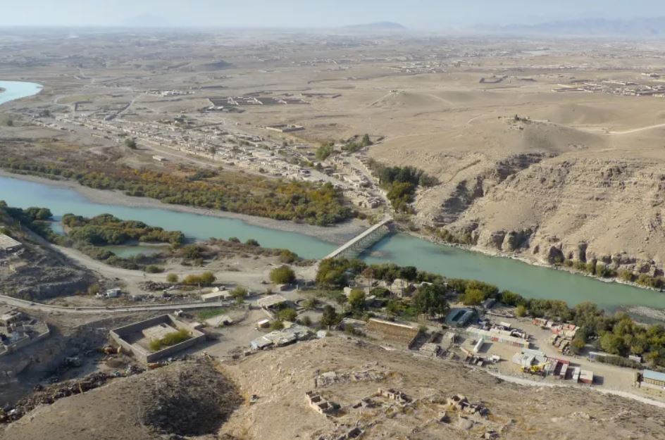 Реальна боротьба за водні ресурси — Добряк про конфлікт  «Талібану» з Іраном