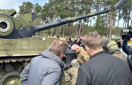 Стало известно, когда Дания и Германия передадут Украине танки Leopard 1