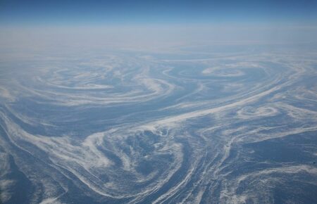 Океанські течії біля Антарктиди можуть зупинитися — дослідження