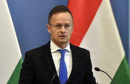 Венгрия выступила против создания фонда помощи Украине на 20 млрд евро