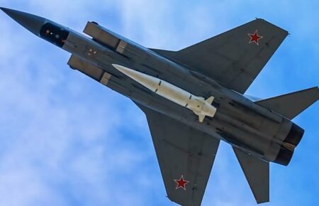 Україна вперше збила російську ракету «Кинджал» — Командувач повітряних Сил