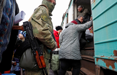 Система депортації українців до Росії була розроблена ще до 24 лютого — Онисія Синюк