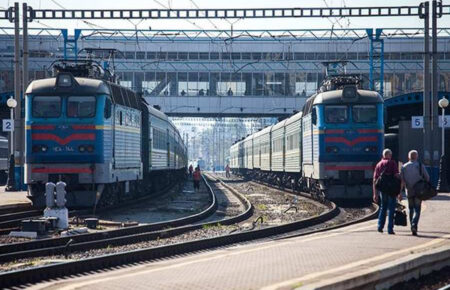 Шмигаль анонсував 200 мільйонів євро від ЄБРР для відновлення української залізниці