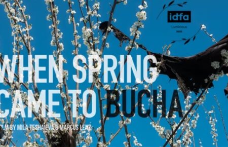 Фільм «Коли в Бучу прийшла весна» здобув нагороду на фестивалі Hot Docs у Торонто
