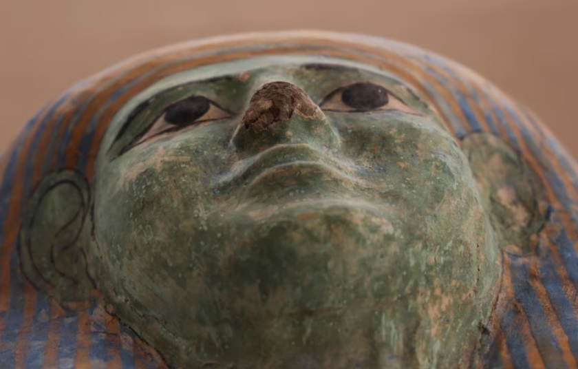У Єгипті розкопали стародавні майстерні з муміфікації й нові гробниці