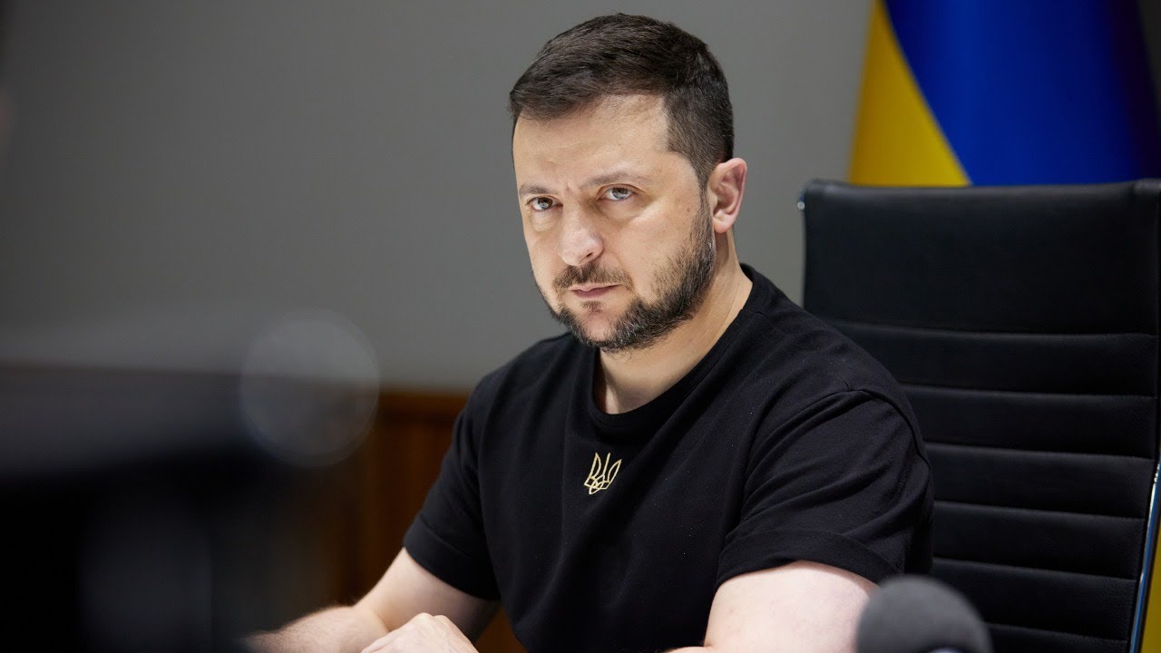 Зеленський анонсував санкції щодо «Запоріжсталі»: у списку 41 особа