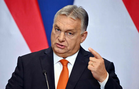 Ми за крок від того, щоб Захід ввів війська в Україну — Орбан