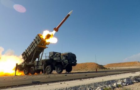 У Пентагоні підтвердили, що Україна збила російську ракету Кинджал завдяки ЗРК Patriot