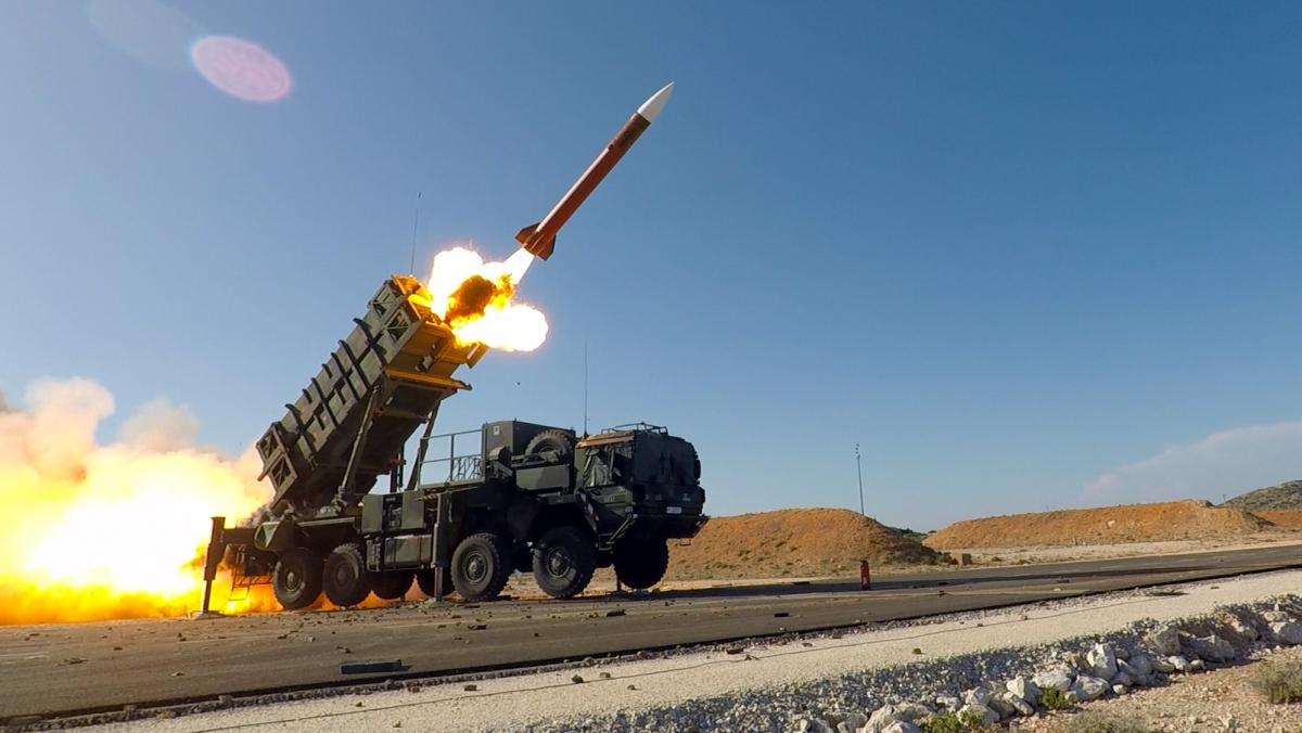 У Пентагоні підтвердили, що Україна збила російську ракету Кинджал завдяки ЗРК Patriot