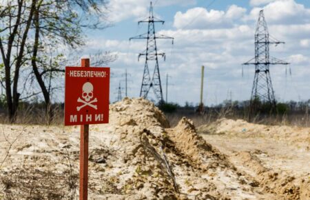 На Харківщині при відновленні ЛЕП виявили і знешкодили 250 протитанкових мін