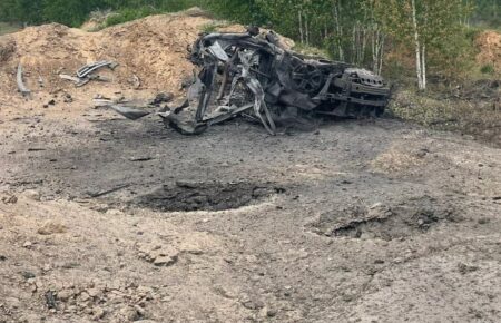 На Чернігівщині двоє людей підірвались на вибухівці, залишеній окупантами