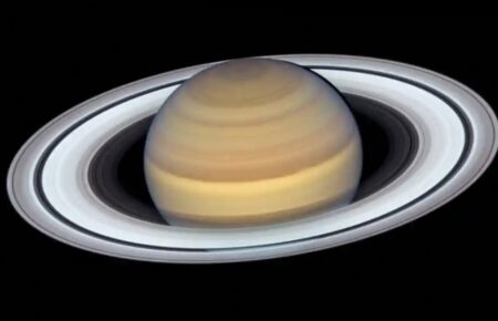Сатурн повернув собі статус планети з найбільшою кількістю супутників