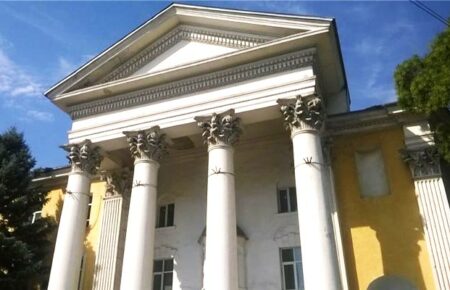 Російські окупанти захопили кафедральний собор ПЦУ в Сімферополі