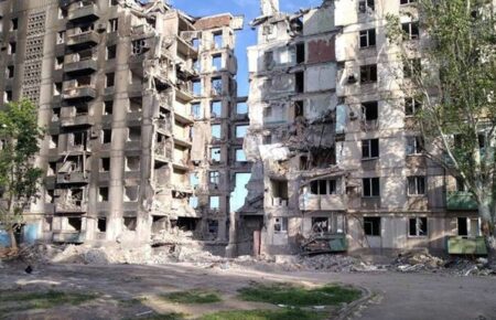 У Маріуполі окупанти вже підготували план евакуації «влади» і населення — Андрющенко
