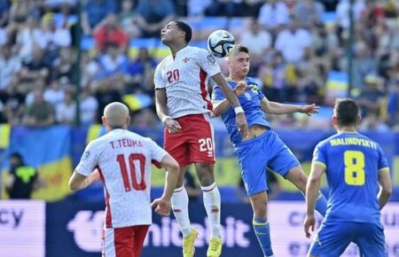 Збірна України з футболу перемогла збірну Мальти у відборі на Євро-2024