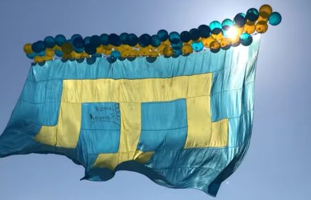 Запретив Меджлис, оккупанты не могут запретить крымскотатарский флаг — Бариев