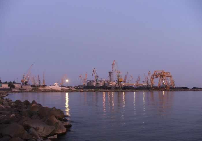 У Бердянському порту є влучання по позиціях окупантів — Галіціна