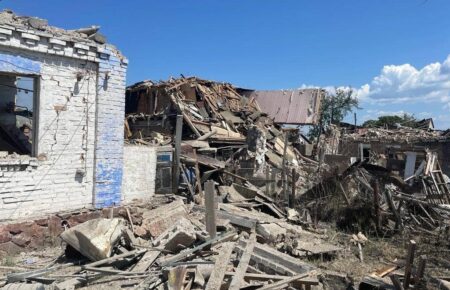 Ракетна атака: на Київщині є постраждалі та суттєві руйнування (ФОТО)