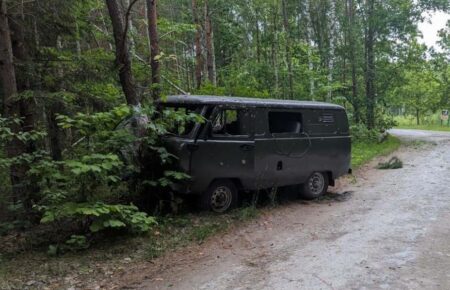 Російські окупанти обстріляли автомобіль із лісниками на Сумщині: загинули шестеро людей
