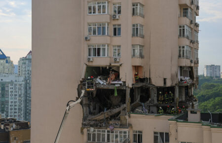 Ракетна атака на Київ вночі: вже відомо про двох загиблих та 11 поранених