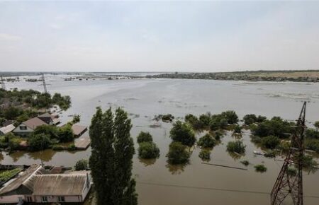 Росіяни не відкривають гуманітарні коридори на затопленій окупованій Херсонщині — Верещук