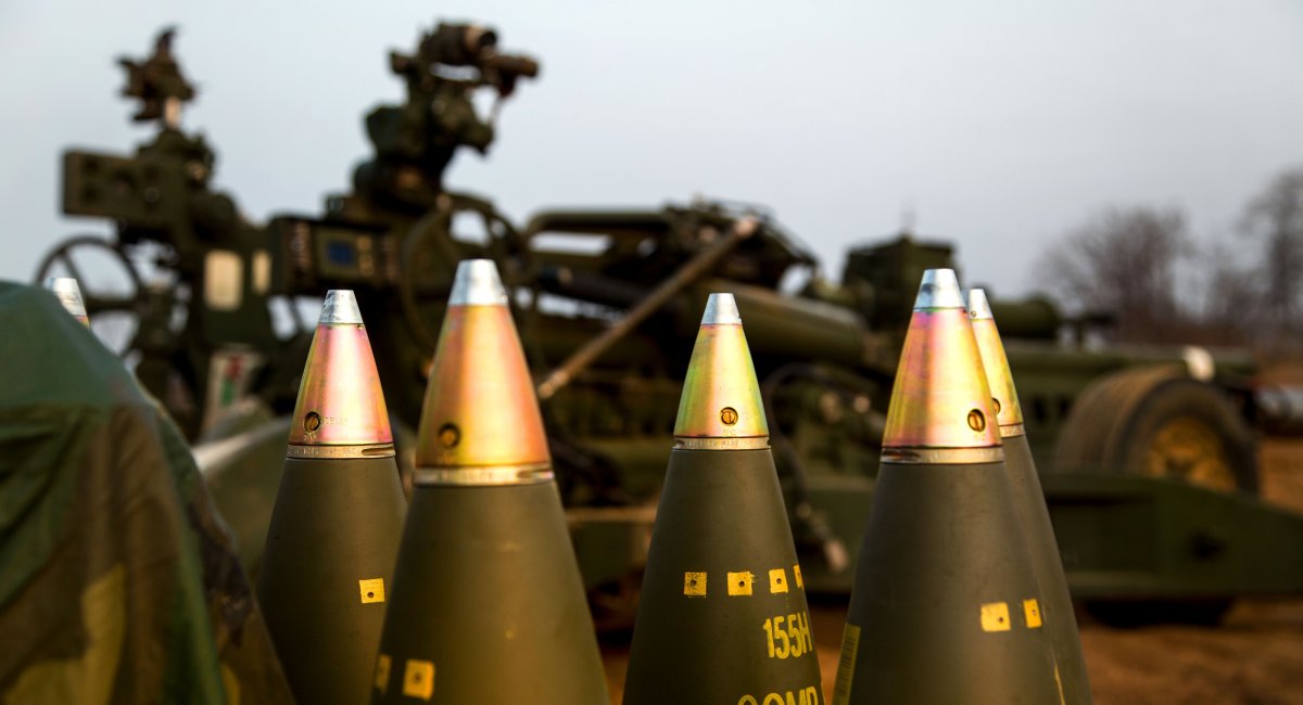 США планують подвоїти виробництво артснарядів для потреб України