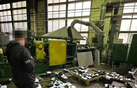У Києві викрили компанію, яка продавала російському «Росатому» обладнання для будівництва АЕС