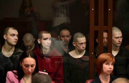 Судилище над «азовцями» у РФ — продовження створення віртуальної реальності для росіян — правозахисниця
