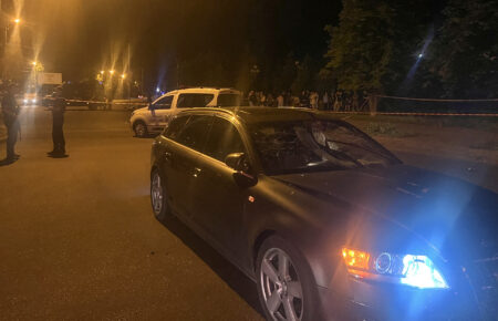 На Полтавщині водій «під наркотиками» на смерть збив двох юнаків (ВІДЕО)