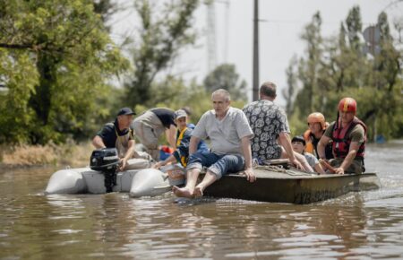 Підрив Каховської ГЕС: Кабмін виділив по 5 тисяч постраждалим від повені