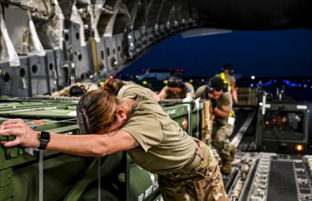 У Пентагоні розкрити вміст нового пакета військової допомоги на $400 млн