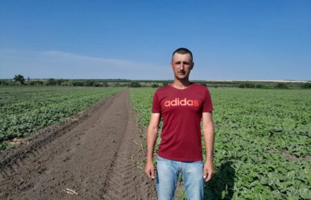 Дві доби рятував поле від затоплення: неймовірна історія фермера з Миколаївщини