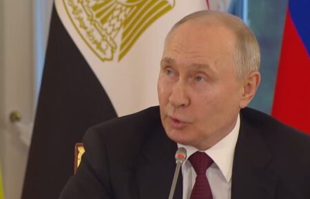Британская разведка объяснила приезд Путина в штаб в Ростове-на-Дону
