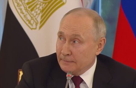 Путін маніпулює темою переговорів на тлі контрнаступу ЗСУ — ISW