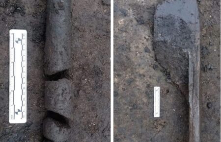 Археологи нашли в Мексике остатки деревянного корабля возрастом 400 лет